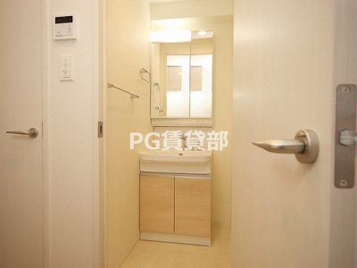 【洗面所】 | フォーリアライズ城東ファイン