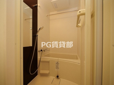 【浴室】 | フォーリアライズ城東ファイン