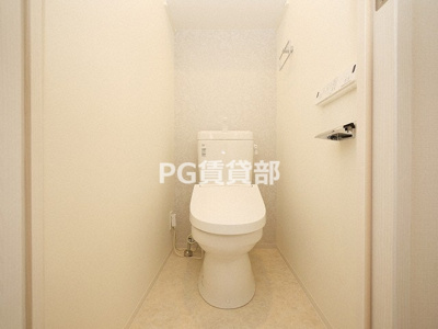 【トイレ】 | フォーリアライズ城東ファイン