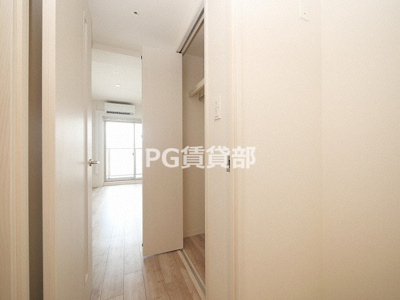 【収納】 | フォーリアライズ城東ファイン