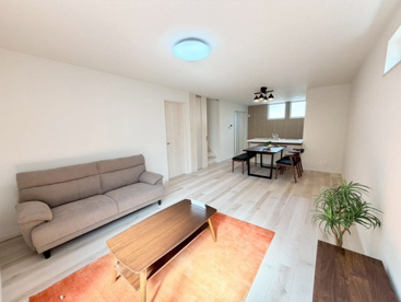 大原野上里勝山町　１号地の画像