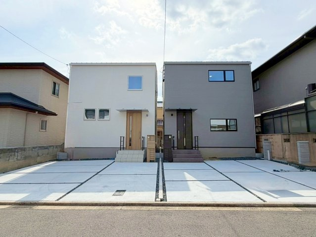 大原野上里勝山町　１号地