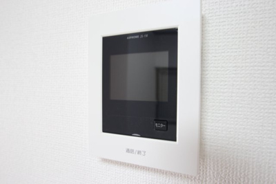 【セキュリティ】 | カーサヒルサイドD