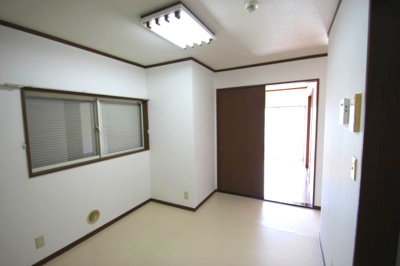 【居間・リビング】 | カーサヒルサイドD