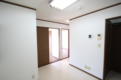 【居間・リビング】 | カーサヒルサイドD