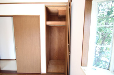 【収納】 | カーサヒルサイドD