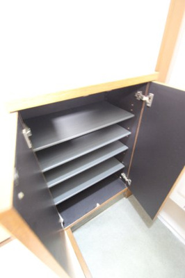 【収納】 | カーサヒルサイドD