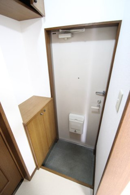 【玄関】 | カーサヒルサイドD