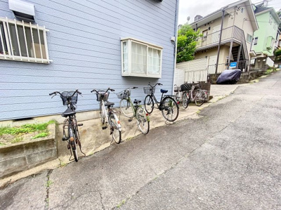 【その他共用部分】 | カーサヒルサイドD