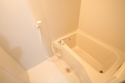 【浴室】 | カーサヒルサイドD