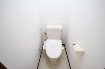 【トイレ】 | カーサヒルサイドD