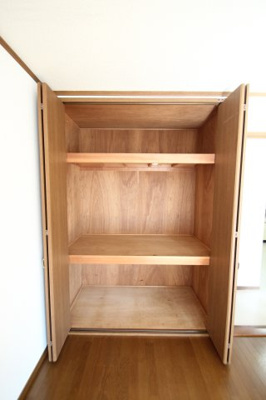 【収納】 | カーサヒルサイドD