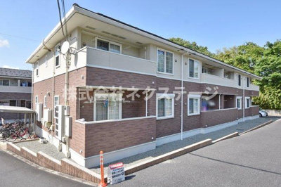 【外観】 | クレストガーデンⅠ