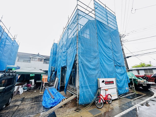 新築　前橋市後家町全2棟　Blooming　Garden　１号棟