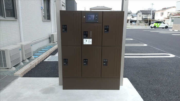 D-ROOM隈府　B棟のその他共用部分