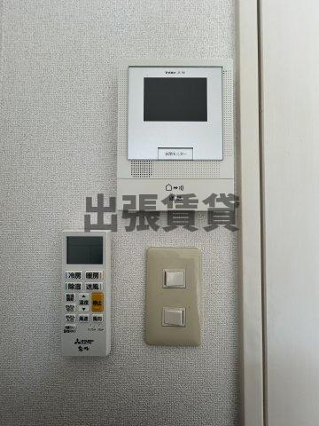 仲介手数料0円！！NST上小田井のセキュリティ