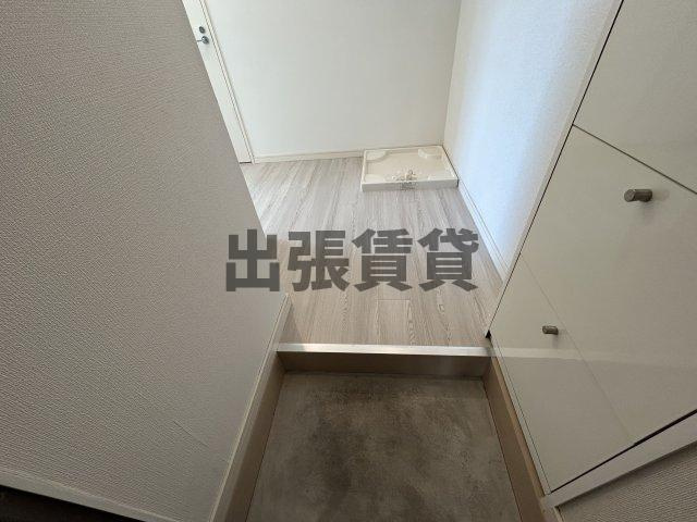 仲介手数料0円！！NST上小田井の玄関