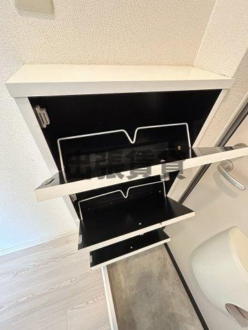 仲介手数料0円！！NST上小田井の収納