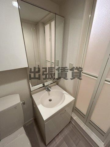 仲介手数料0円！！NST上小田井の独立洗面台