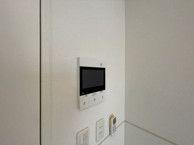 インベスト神戸AirFrontのセキュリティ|同物件別部屋写真