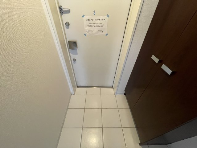インベスト神戸AirFrontの玄関|同物件別部屋写真