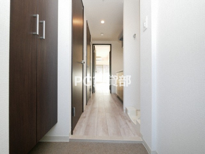 【玄関】 | フォーリアライズ梅田レーベン