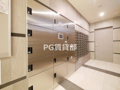 【その他共用部分】 | フォーリアライズ梅田レーベン