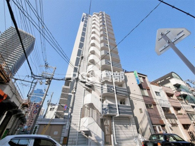 【外観】 | フォーリアライズ梅田レーベン