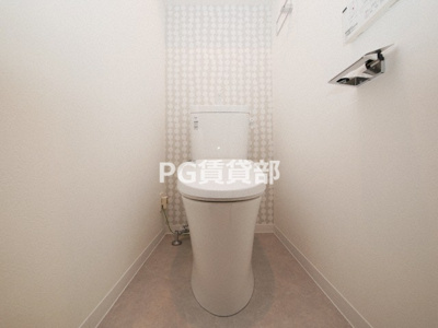 【トイレ】 | フォーリアライズ梅田レーベン