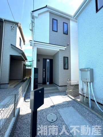 茅ヶ崎市東海岸４丁目　全３棟　