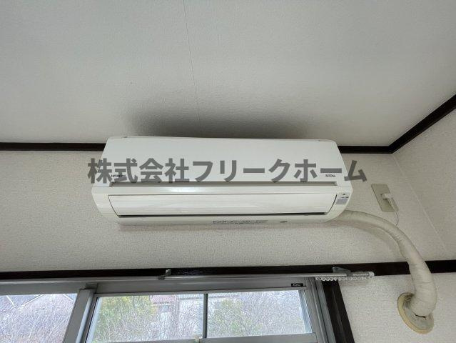 小金井市前原町３丁目の賃貸マンションの設備