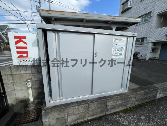 小金井市前原町３丁目の賃貸マンションのその他共用部分