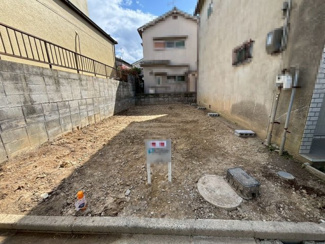 【外観】 | 深井中町　売土地 | 南海泉北線「深井」駅まで徒歩２０分！毎日の通勤や通学に便利です！