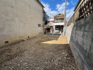 【外観】 | 深井中町　売土地 | 建築条件無！お好きな工務店やハウスメーカーで建築して頂けます♪