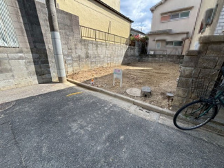 【前面道路含む現地写真】 | 深井中町　売土地 | 人生での大きなお買い物です♪ぜひ自由設計をお選びください！！