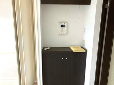 【収納】 | サン・ヒル7 | ※参考写真※リビングダイニングキッチンにある収納スペースです！お部屋がすっきり片付いて快適に☆