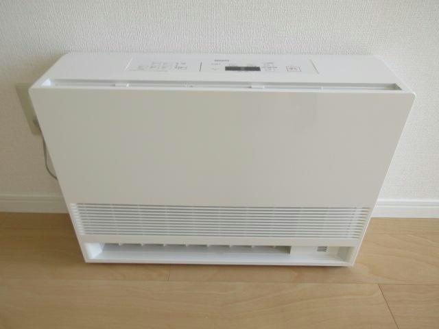 KRMの設備
