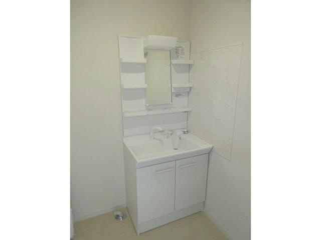 KRMの独立洗面台