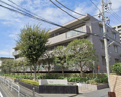 【外観】 | グランドベイス世田谷ガーデン