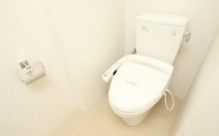 パークアクシス御茶ノ水ステージのトイレ