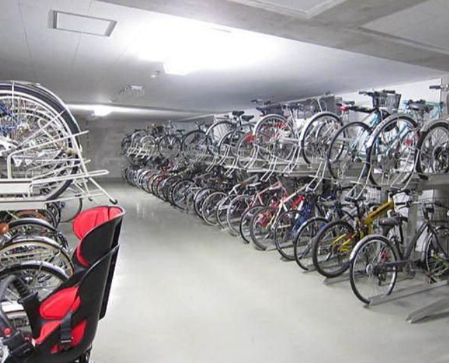 パークアクシス御茶ノ水ステージのその他共用部分