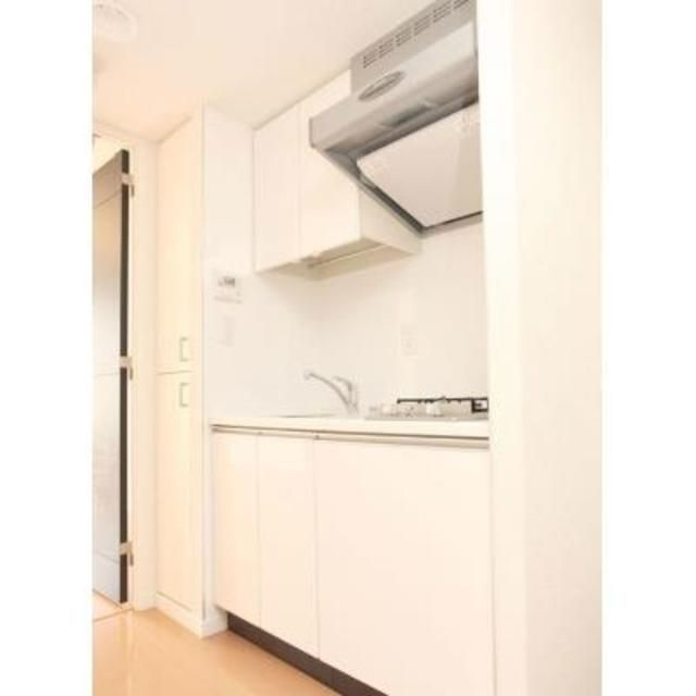 パークアクシス御茶ノ水ステージのキッチン