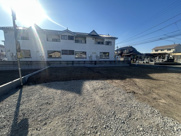 新築　前橋市後家町全2棟　Blooming　Garden　2号棟の画像