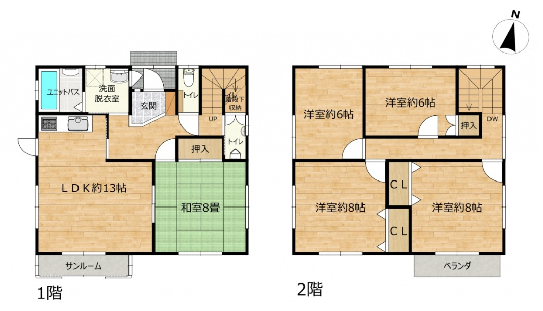新潟市東区秋葉1丁目