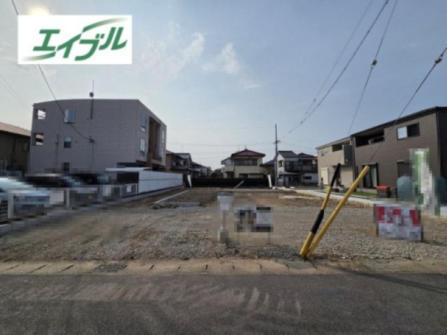 小牧市藤島町中島　新築戸建　1号棟