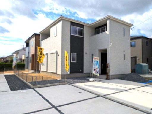 小牧市藤島町中島　新築戸建　1号棟
