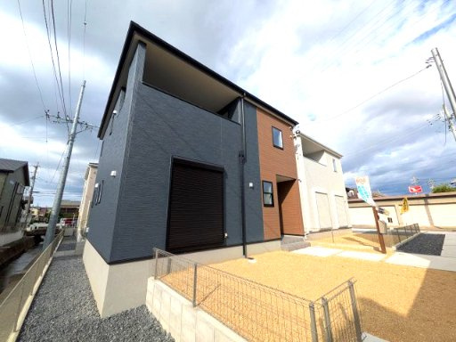 小牧市藤島町中島　新築戸建　2号棟
