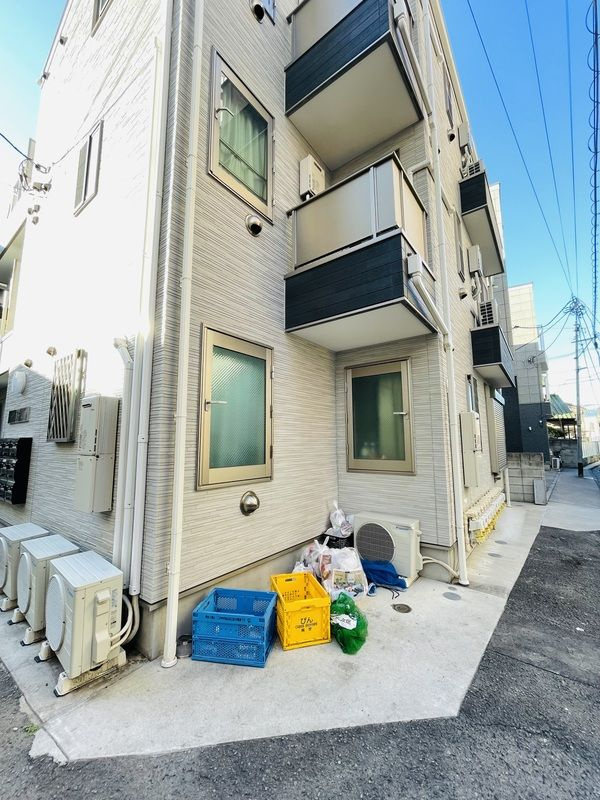 シャルム千住寿