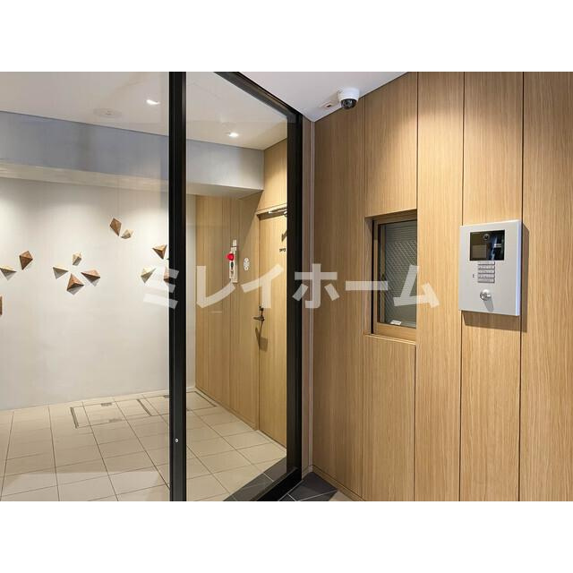 ミリアレジデンス西蒲田のその他共用部分