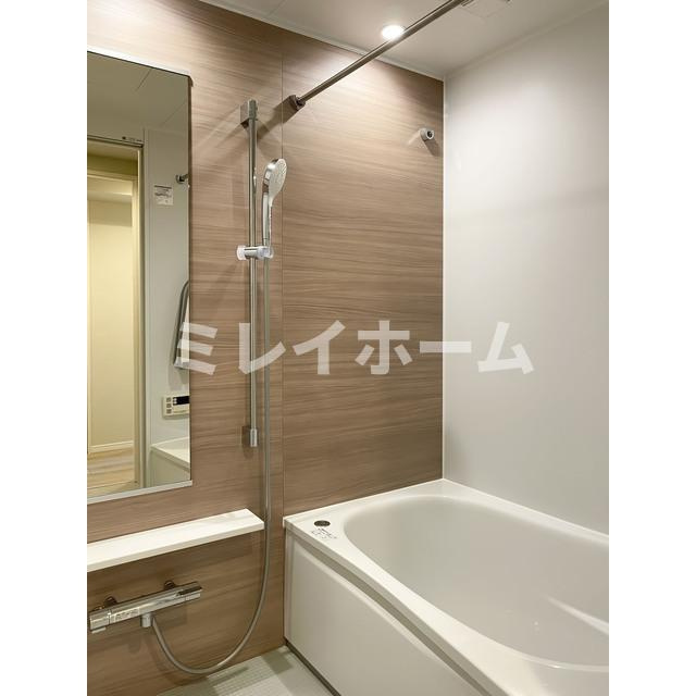 ミリアレジデンス西蒲田の浴室